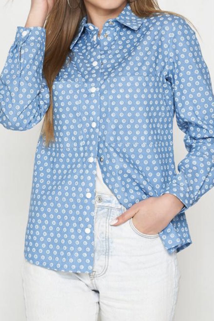 medvilniniai marskiniai