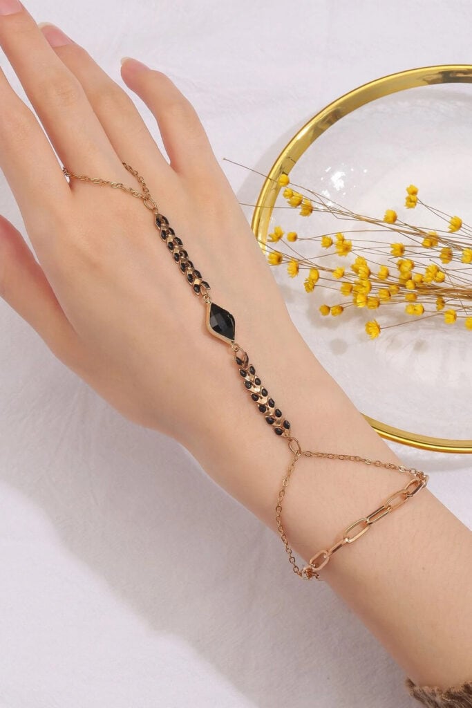 Plastakos grandinėlė - apyrankė