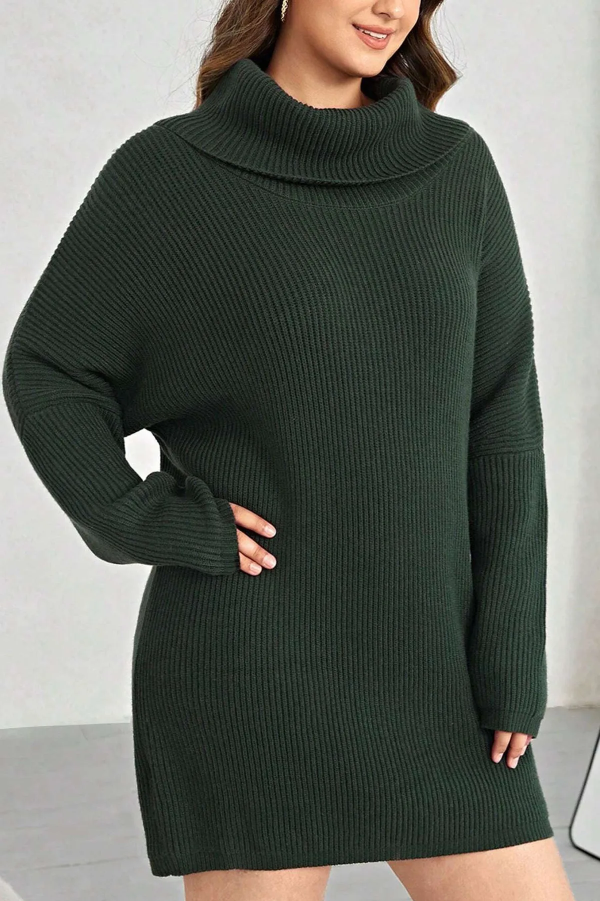 Zalias megztinis