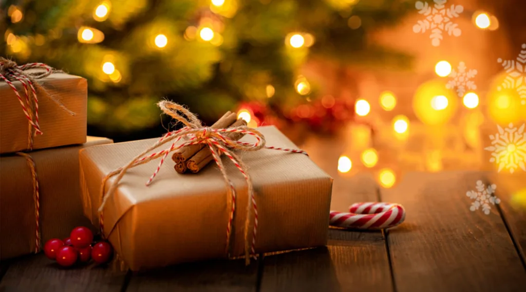 KALĖDINĖS DOVANOS MOTERIMS