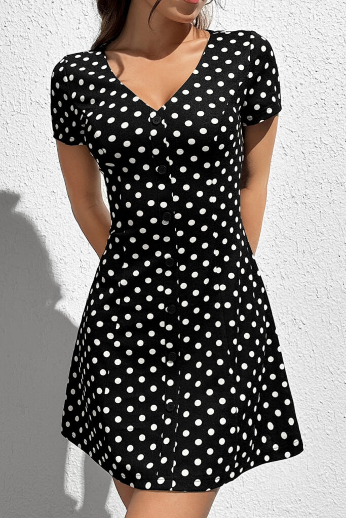 Suknele su burbuliukais