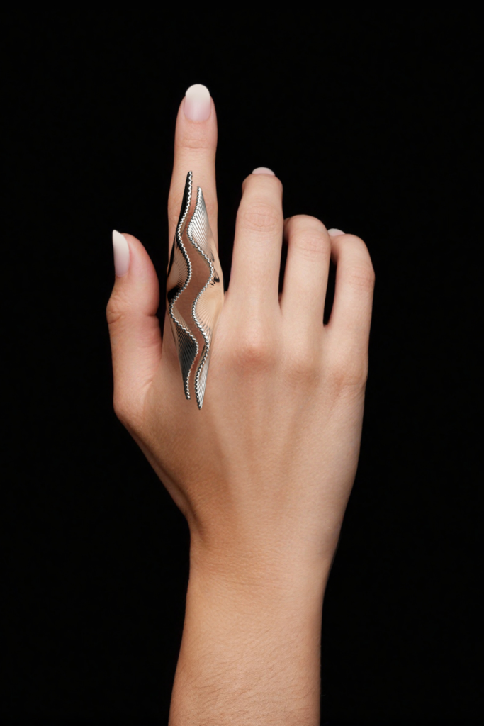 papuošalai prie suknelės - Floa Design