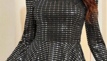 Naujametinis stilius: Kaip apsirengti sutinkant Naujus metus?